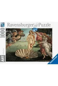 Puzzle 1000 el. Art Narodziny Wenus Ravensburger