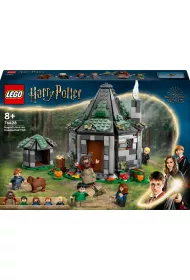 LEGO Harry Potter Chatka Hagrida: niespodziewana wizyta 76428