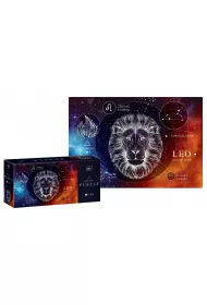 Puzzle 250 el. Zodiac Signs 5 Leo Interdruk