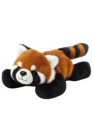 Panda czerwona ruda pluszowa 30cm LeanToys