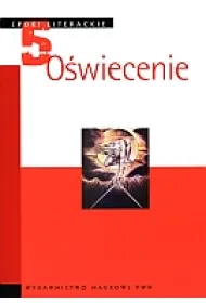Epoki literackie 5. O�wiecenie