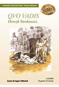 Audiobook Quo Vadis mp3