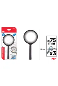 Main paper Lupa x3 75mm