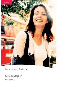 Lisa in London. Book with Digital Version and audio. Level 1