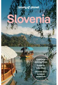 Slovenia. Lonely Planet