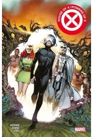 House of X/Powers of X wer. angielska