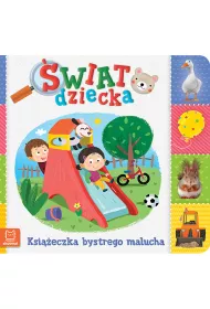 �wiat dziecka Ksi��eczka bystrego malucha