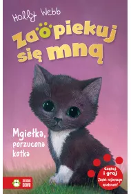 Mgie�ka, porzucona kotka. Zaopiekuj si� mn�