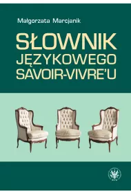 eBook Sownik jzykowego savoir-vivre'u. Wydanie 2 pdf