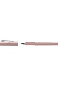 Pi�ro wieczne grip 2011 b pale rose(blador�owe)faber-castell