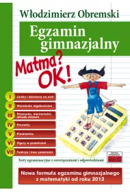 Matma? OK! Egzamin gimnazjalny