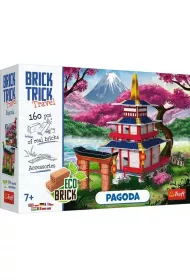 Brick Trick. Travel. Pagoda M 61914