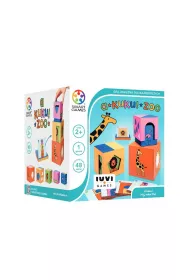 Smart Games A kuku! Zoo (PL) IUVI Games