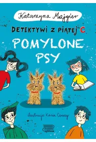 Pomylone psy. Detektywi z pi�tej C