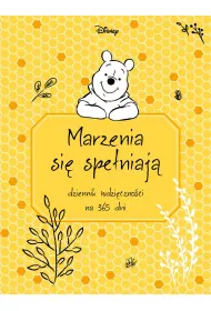 Disney. Kubu i przyjaciele. Dzienniczek wdzicznoci