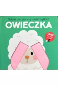 Gdzie ukry�y si� zwierz�tka - Owieczka