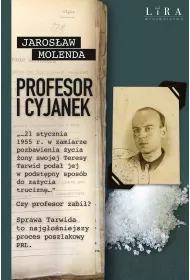 eBook Profesor i cyjanek mobi epub