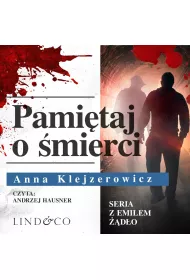 Audiobook Pamitaj o mierci. Tom 6. Seria z Emilem do mp3