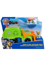 Psi Patrol   Rocky i �mieciarka Crunchin  Recycle Truck  Spin Master