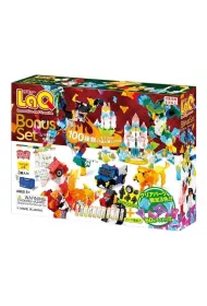 Klocki edukacyjne Bonus Set 2022