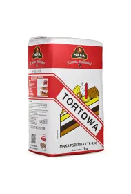 Pzz M�ka pszenna tortowa, typ 450 1 kg