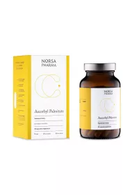 Norsa Pharma Ascorbyl Palmitate Suplement diety 90 kaps.