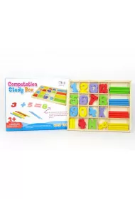 Pude�ko matematyczne 72el * Icom Polska