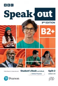 Speakout 3rd Edition B2+. Split 2. Student's Book + Podr�cznik w wersji cyfrowej