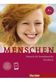Menschen A1. Podr�cznik + nagrania online