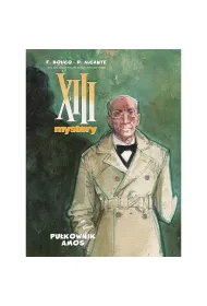 Pu�kownik Amos. XIII Mystery. Tom 4