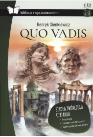 Quo Vadis. Z opracowaniem
