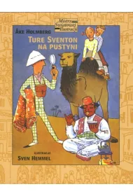 Ture Sventon na pustyni