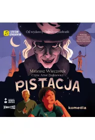Audiobook CD mp3 pistacja