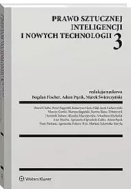 Prawo sztucznej inteligencji i nowych technologii