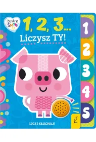Bystre smyki. 1, 2, 3... Liczysz Ty!