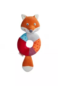 Zabawka do chwytania Lisek Foxie Haba