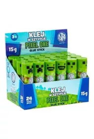 Astra Klej w sztyfcie Pixel One PVA 24 x 15 g