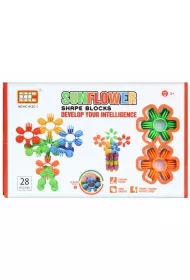 Klocki konstrukcyjne 28 element�w