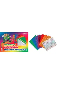 Aliga Zeszyt papier�w hologramowych samoprzylepnych B5