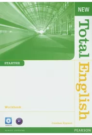 Total English NEW Starter WB +CD no key OOP