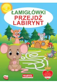 amigwki. Przejd labirynt