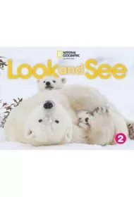 Look and See. Pre-A1. Level 2. Activity Book