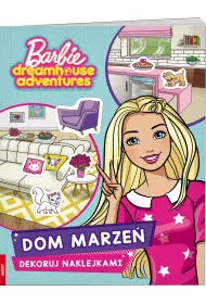 Barbie dreamhouse adventures Dom marze� *