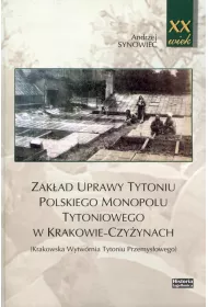 Zak�ad uprawy tytoniu polskiego monopolu..