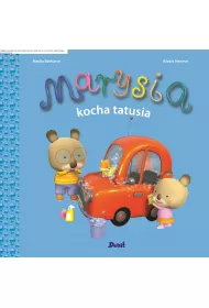 Marysia kocha tatusia