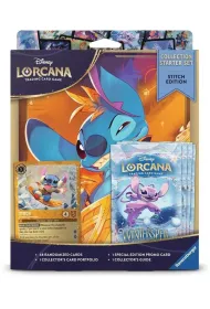 Disney Lorcana (Set11) Winter Collection Starter Ravensburger
