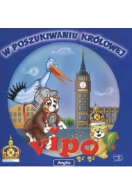 Anglia. W poszukiwaniu kr�lowej