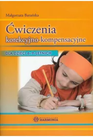 �wiczenia korekcyjno kompensacyjne dla dzieci 6&ndash;9-letnich