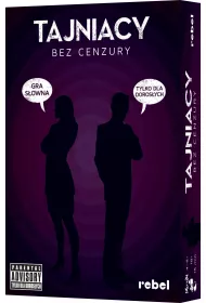 Tajniacy Bez Cenzury Rebel