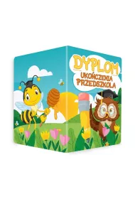 LearnHow Dyplom A5 skadany - Natura 10szt